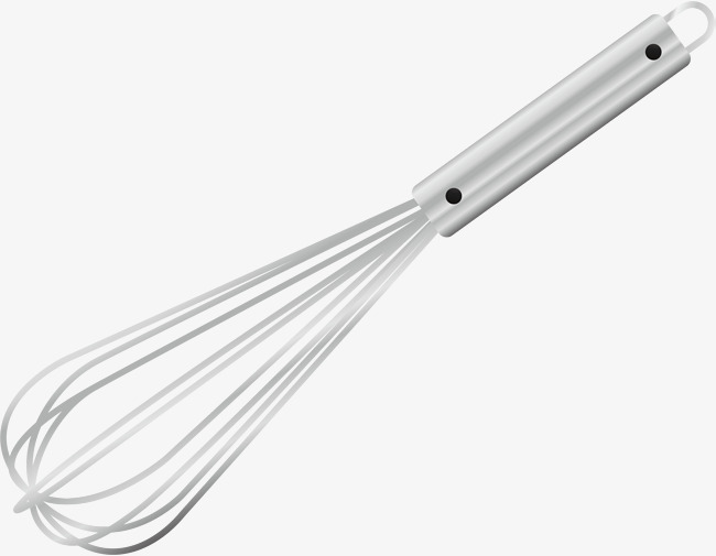 650x505 Whisk Png Vector Element, Whisk Vector, Tool, Metal Png And Vector