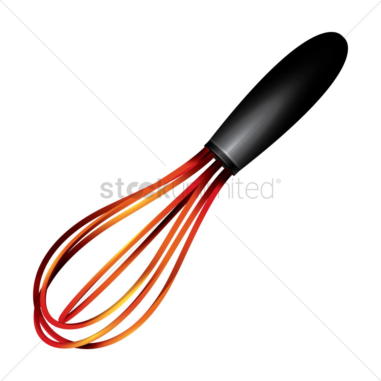 1300x1300 Whisk Vector Image