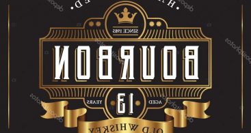 367x195 Vintage Whiskey Labels Vector Free Vector Art, Images, Graphics