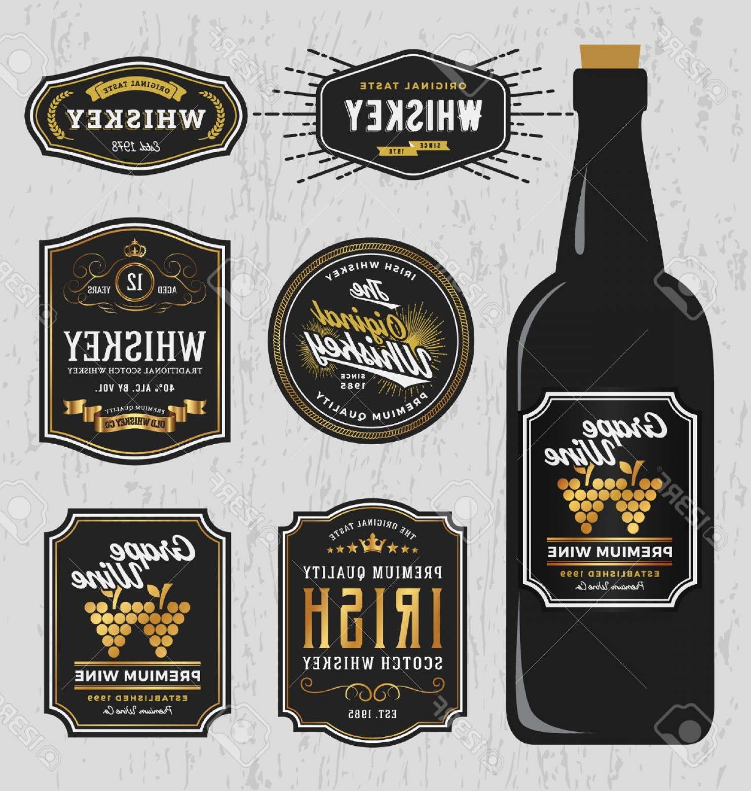 1482x1560 Tennessee Whiskey Vector Sohadacouri