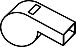 311x195 Whistle Clipart Coach ~ Frames ~ Illustrations ~ Hd Images ~ Photo