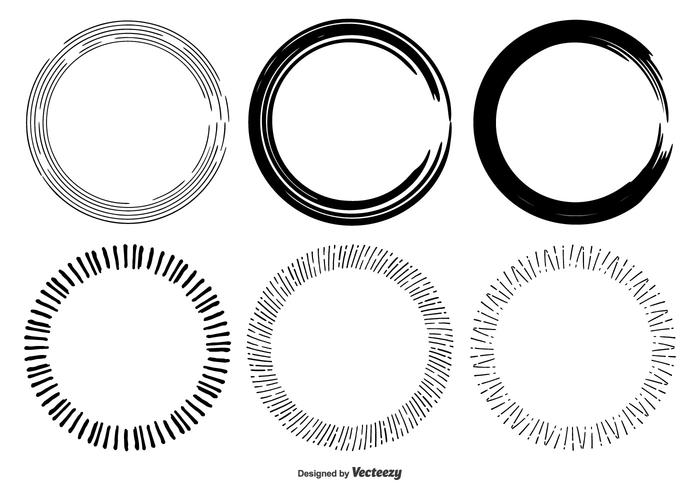 700x490 Shapes Free Vector Art