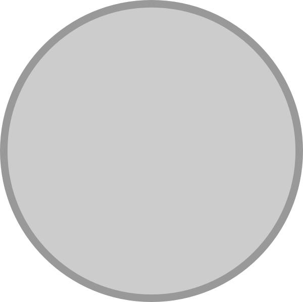 600x597 Circle Clip Art Free Vector 4vector