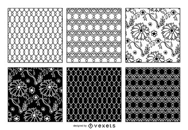 375x260 Lace Vector Amp Graphics To Download