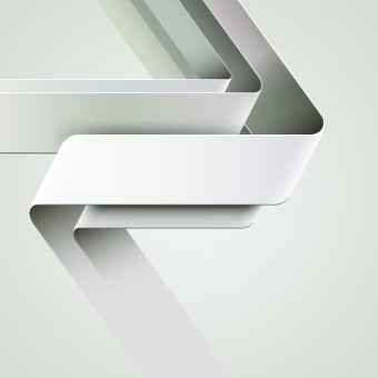 340x340 Vector White Ribbon Free Vector Download (11,621 Free Vector) For