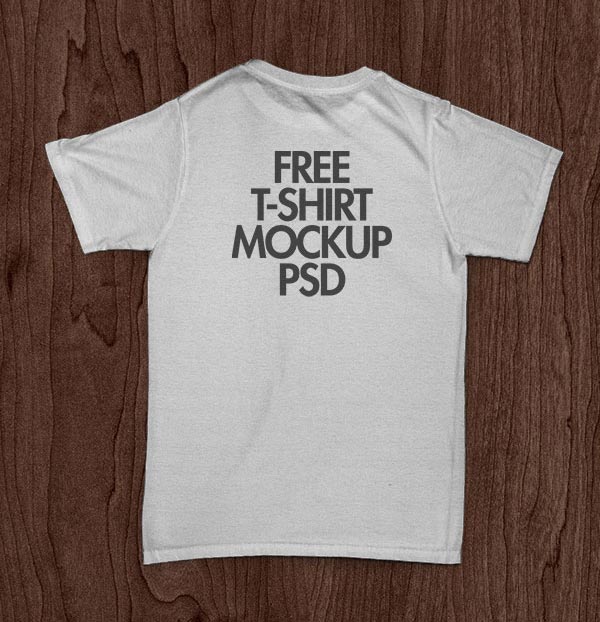 600x622 Free High Quality Psd Amp Vector T Shirt Mockups