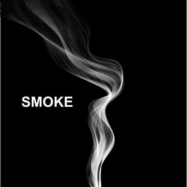600x600 White Smoke Abstract Background Vector 05 Free Download