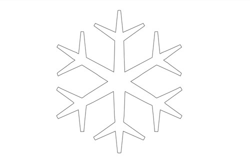 500x324 Rasterweb! Snowflake