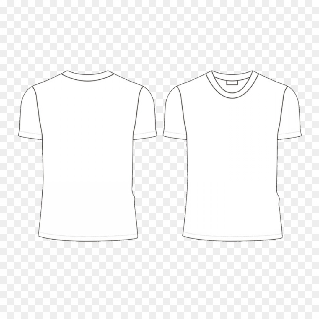 White T Shirt Vector at GetDrawings | Free download