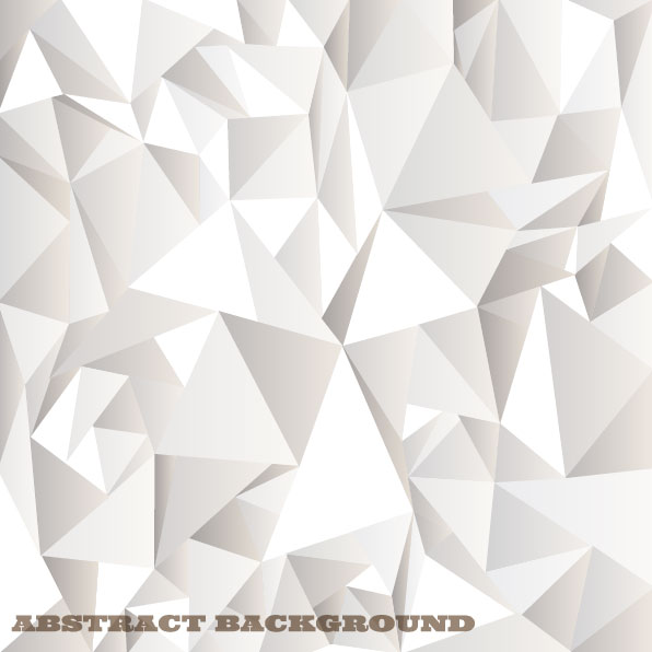 596x596 Abstract White Vector Background Art 03 Free Download