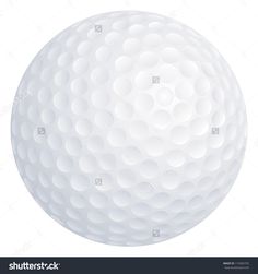 236x251 Plastic Golf Balls, Sold By 25 Dozens