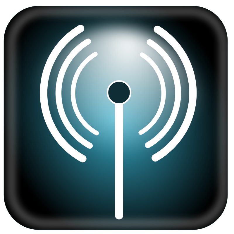 800x800 Wifi Icon Free Vector 4vector