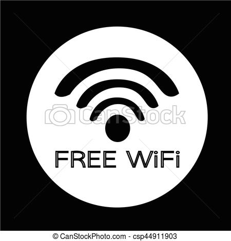 450x470 Wifi Icon.