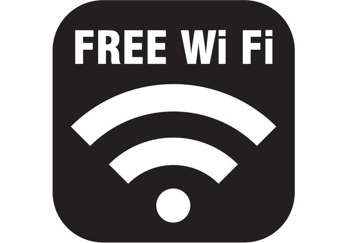700x490 Free Wi Fi Vector Icon Free Vector Art