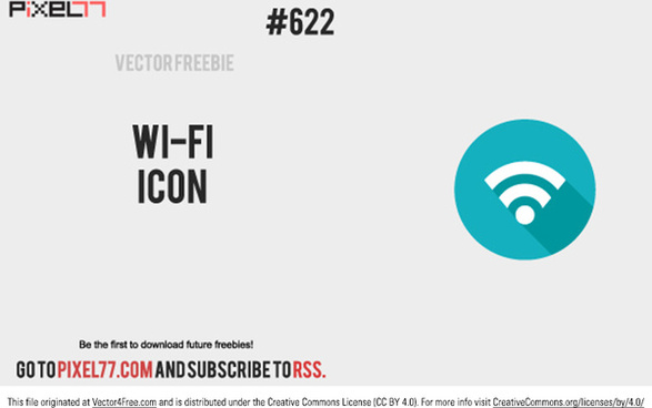 587x368 Wifi Free Vector Download (36 Free Vector) For Commercial Use