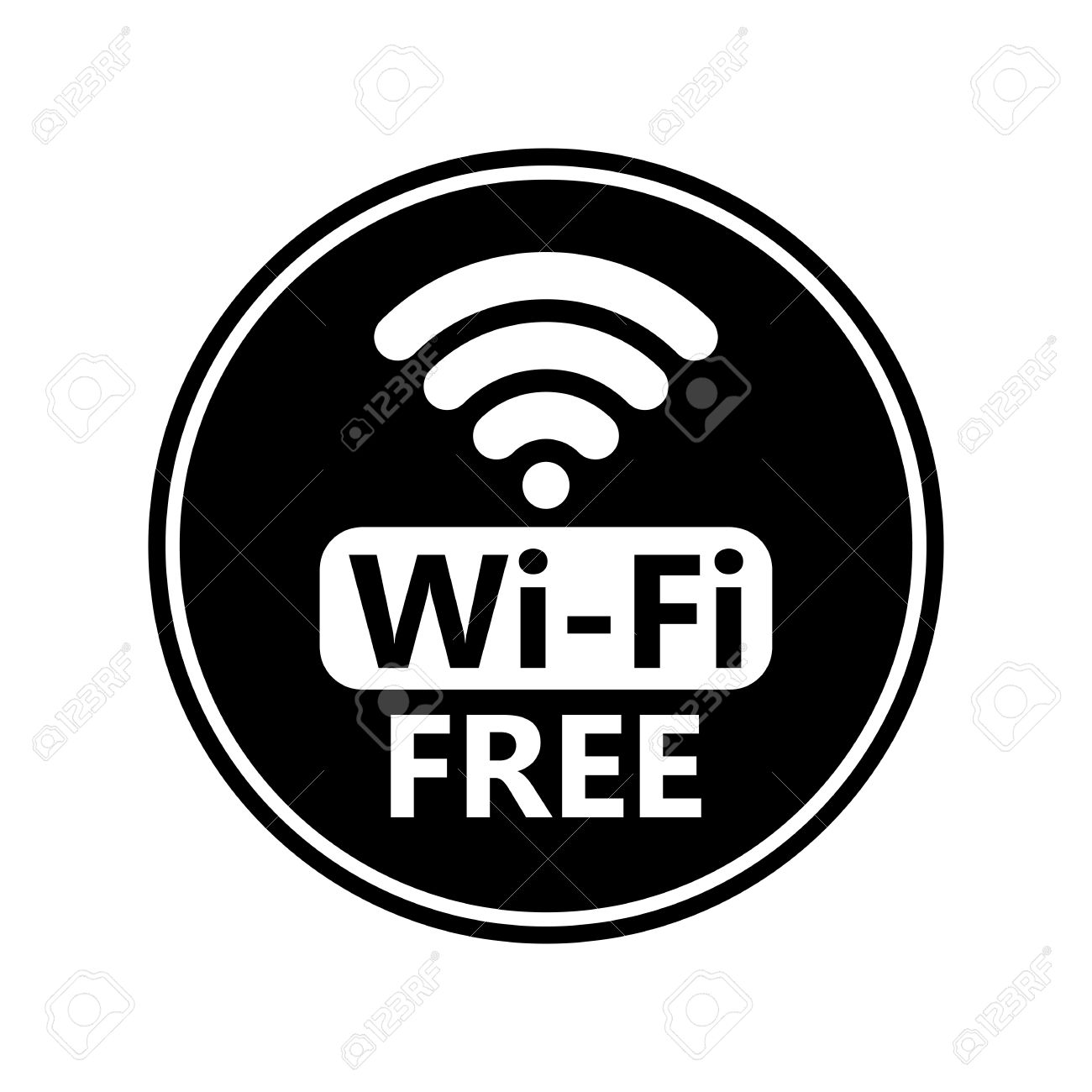 1300x1300 Free Free Wifi Icon 55325 Download Free Wifi Icon