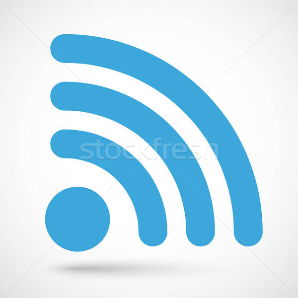 600x600 Wifi Wireless Internet Signal Vector Illustration Limbi007