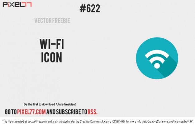 626x407 Wifi Signal Vector Icon Vector Free Download