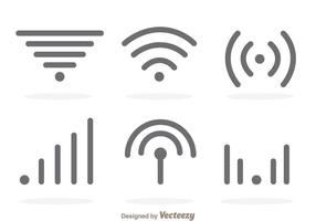 286x200 Wifi Free Vector Art