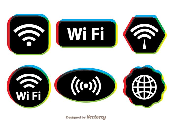 700x490 Wifi Symbol Free Vector Art