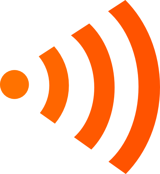 552x599 Wifi Vector