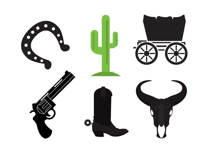 700x490 Wild West Icons 139436