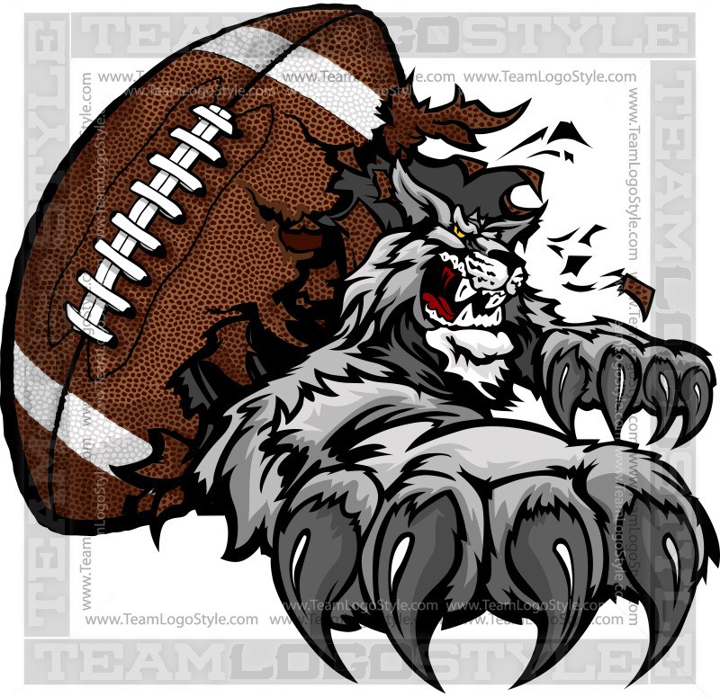 800x775 Wildcats Football Graphic
