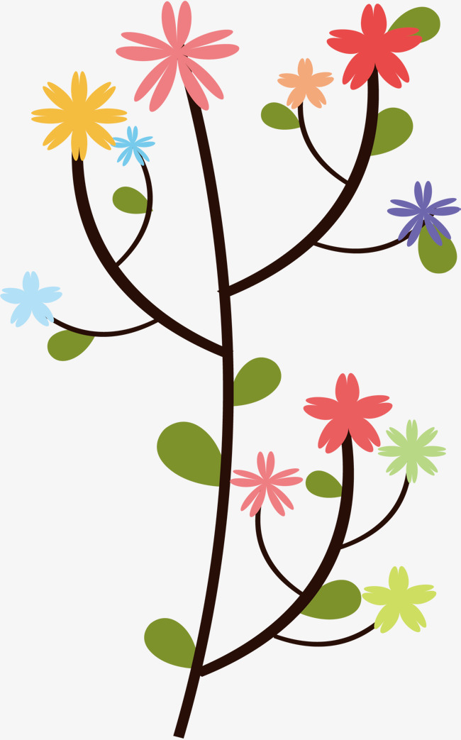 Download Wildflower Vector at GetDrawings.com | Free for personal ...