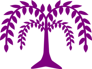 299x225 Willow Long Clip Art