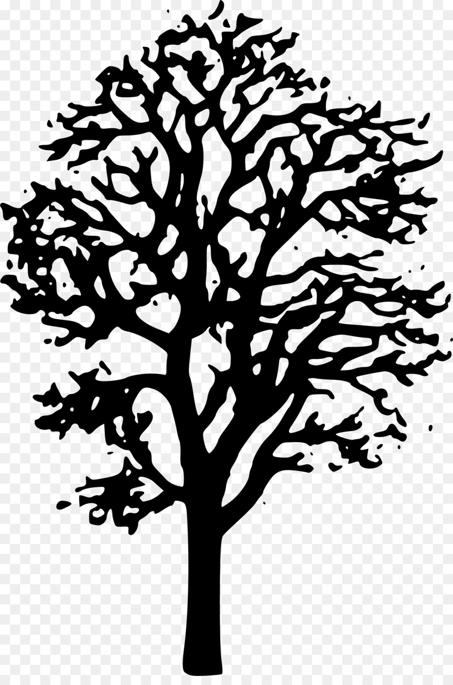 900x1360 Japanese Maple Tree Clip Art