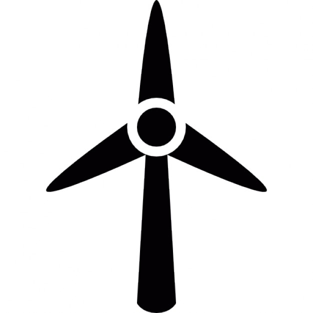 626x626 Wind Turbine Icons Free Download