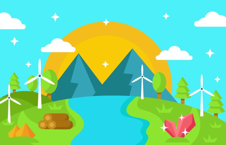 762x490 Wind Free Vector Art