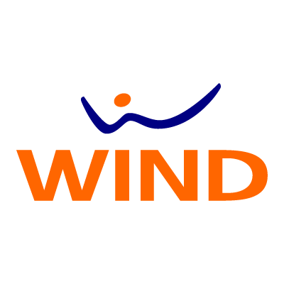 400x400 Wind Vector Logo Download Free