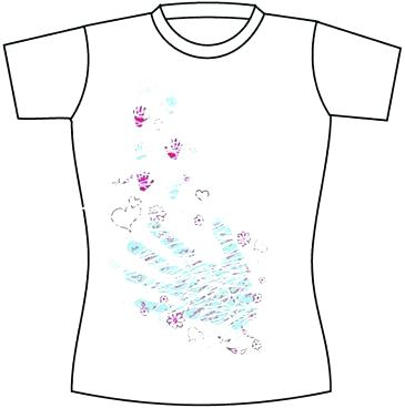 365x368 T Shirt Template Printing Ministry Of Print Psd Windbreaker