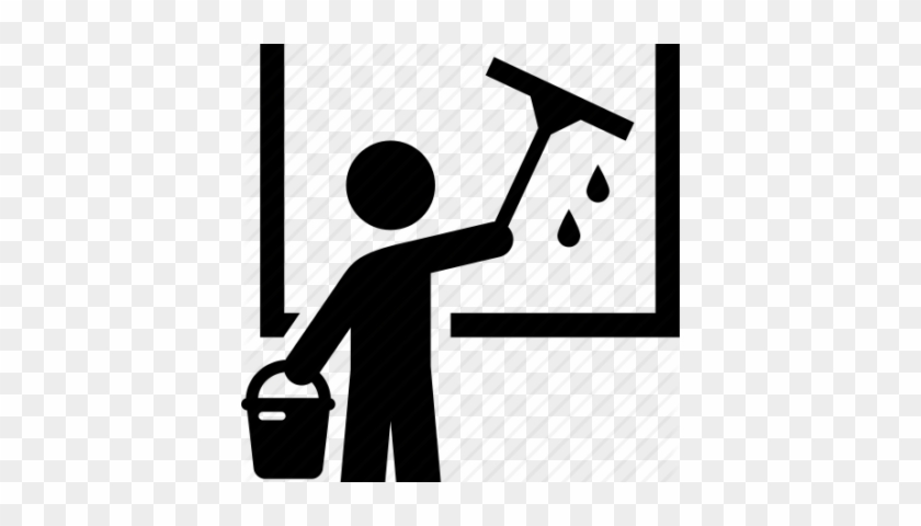 840x480 Stock Vector Commercial Window Cleaning 44kb