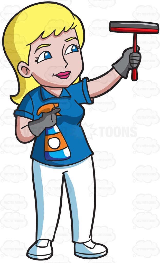 623x1024 Collection Of Free Cleansed Clipart Window Cleaner. Download On