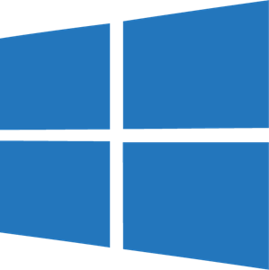 299x300 Windows 10 Icon Logo Vector (.eps) Free Download