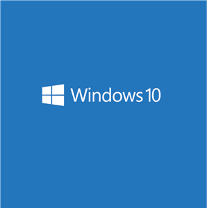 298x300 Windows 10 Logo Vector (.eps) Free Download