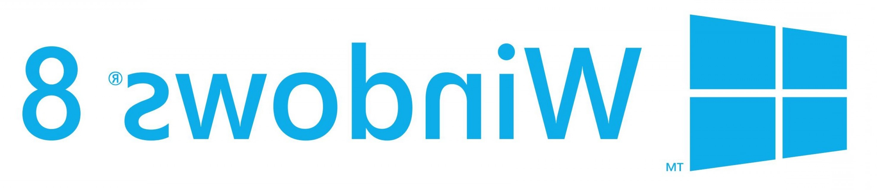 2952x639 Windows Os Logo Vector Lazttweet