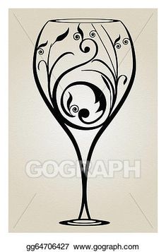 235x357 Set Of Wine Glasses Food Vectors Design Icon Set