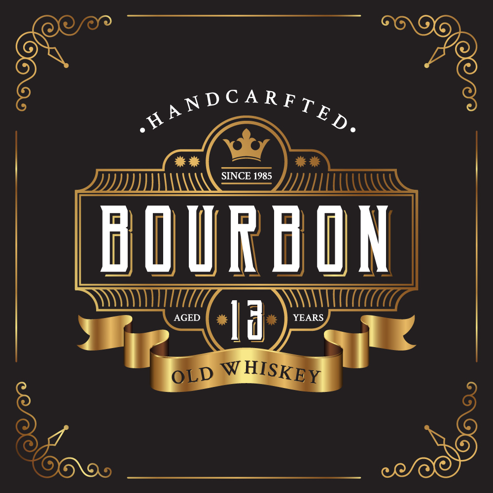 1000x1000 Wine Label Free Vector Art