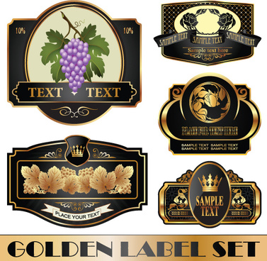 377x368 Wine Label Free Vector Download (8,843 Free Vector) For Commercial