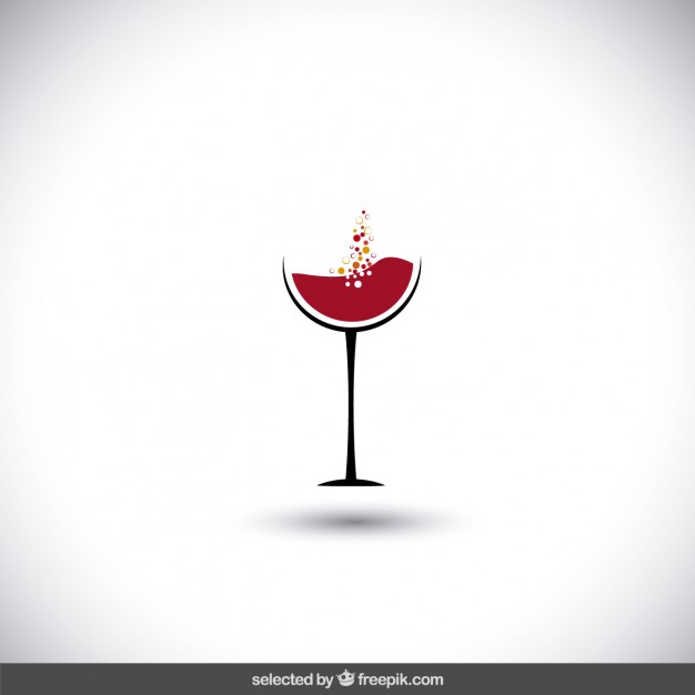 626x626 Wine Logo Vector Free Download