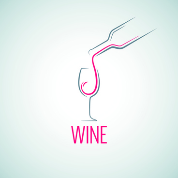 368x368 Wine Logo Vector Free Vector Download (68,596 Free Vector) For