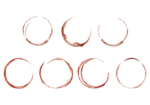 632x443 Watercolor Wine Stain Free Vector Download 387369 Cannypic