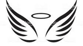 280x158 Winged Foot Clipart All About Clipart