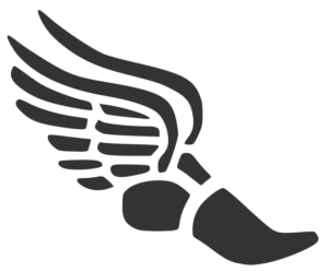 Winged Foot Vector at GetDrawings | Free download