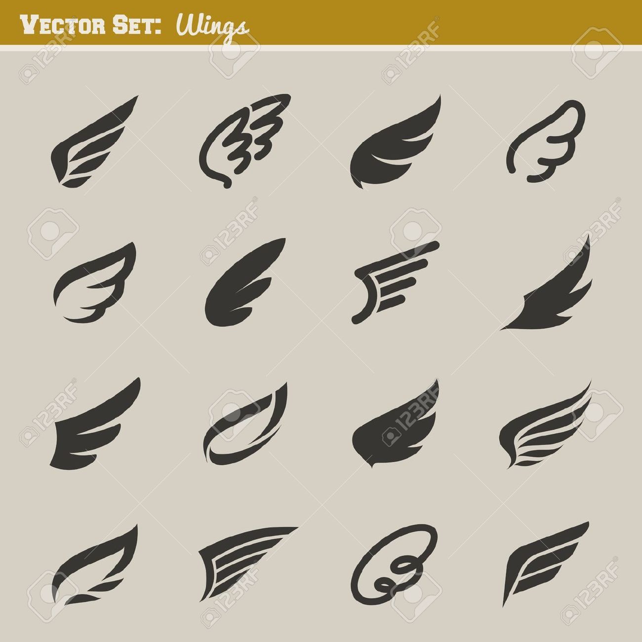 1300x1300 Bird Wing Logo