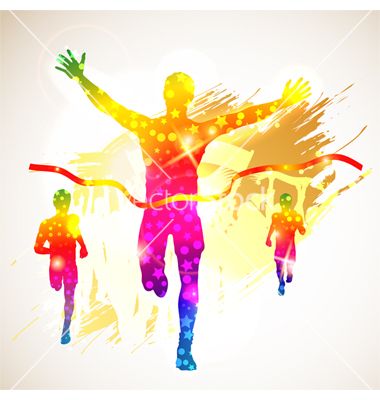 380x400 Silhouette Winner Vector Go Shirts Silhouettes