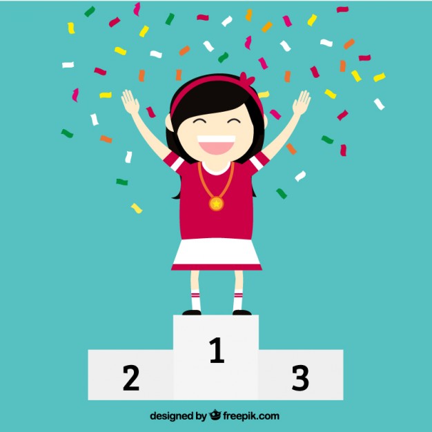626x626 The Winner Vector Free Download